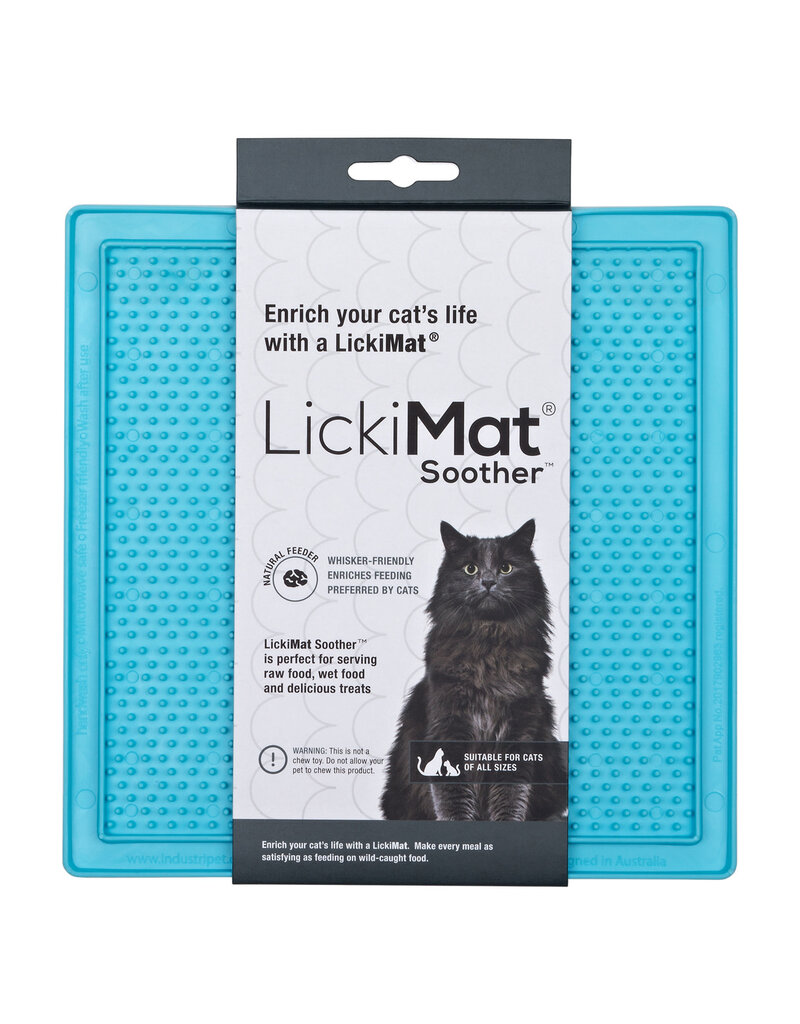 Lickimat LickiMat Cat Soother