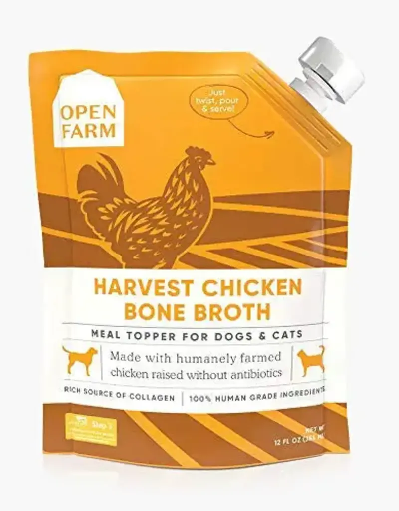 Open Farms Open Farms Bone Broth