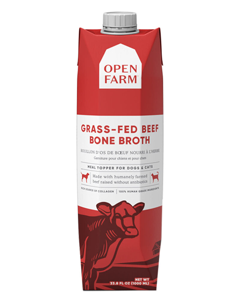 Open Farms Open Farms Bone Broth