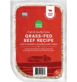 Open Farms Open Farms Gently Cooked