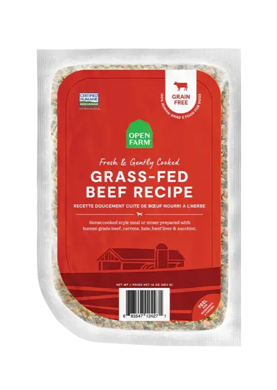 Open Farms Open Farm Gently Cooked