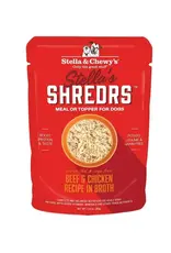Stella & Chewys Stella & Chewy's Shredders 2.8oz