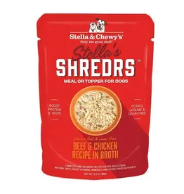 Stella & Chewys Stella & Chewy's Shredders 2.8oz