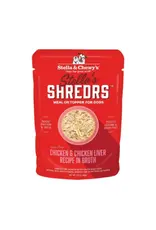 Stella & Chewys Stella & Chewy's Shredders 2.8oz