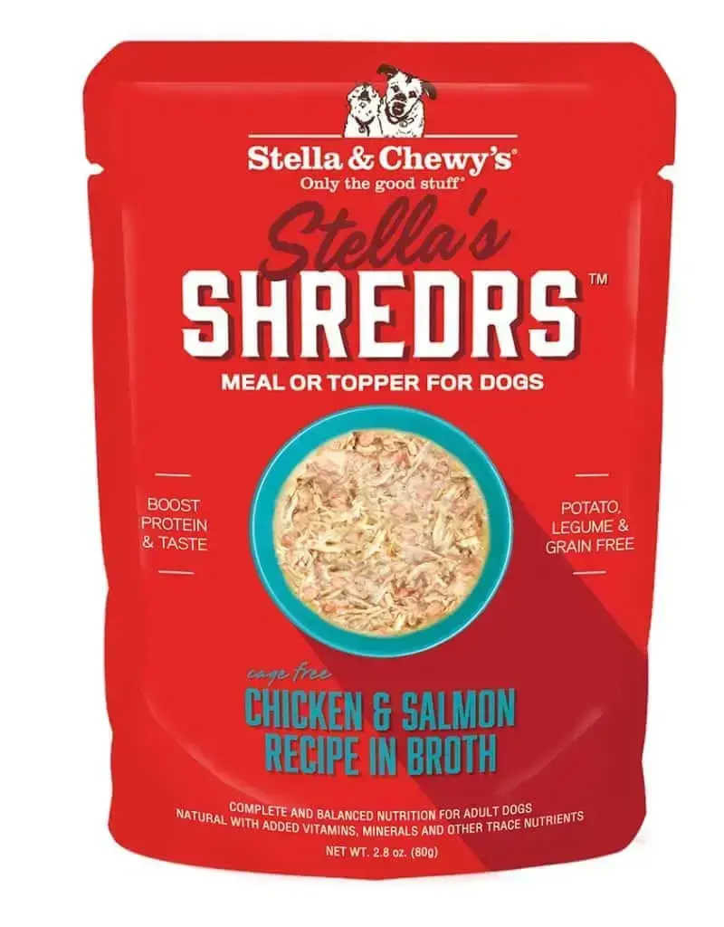 Stella & Chewys Stella & Chewy's Shredders 2.8oz