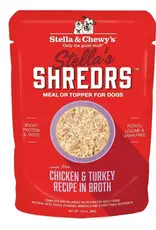 Stella & Chewys Stella & Chewy's Shredders 2.8oz