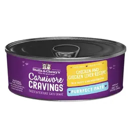 Stella & Chewys Stella & Chewy's Carnivore Cravings Purrfect Pate