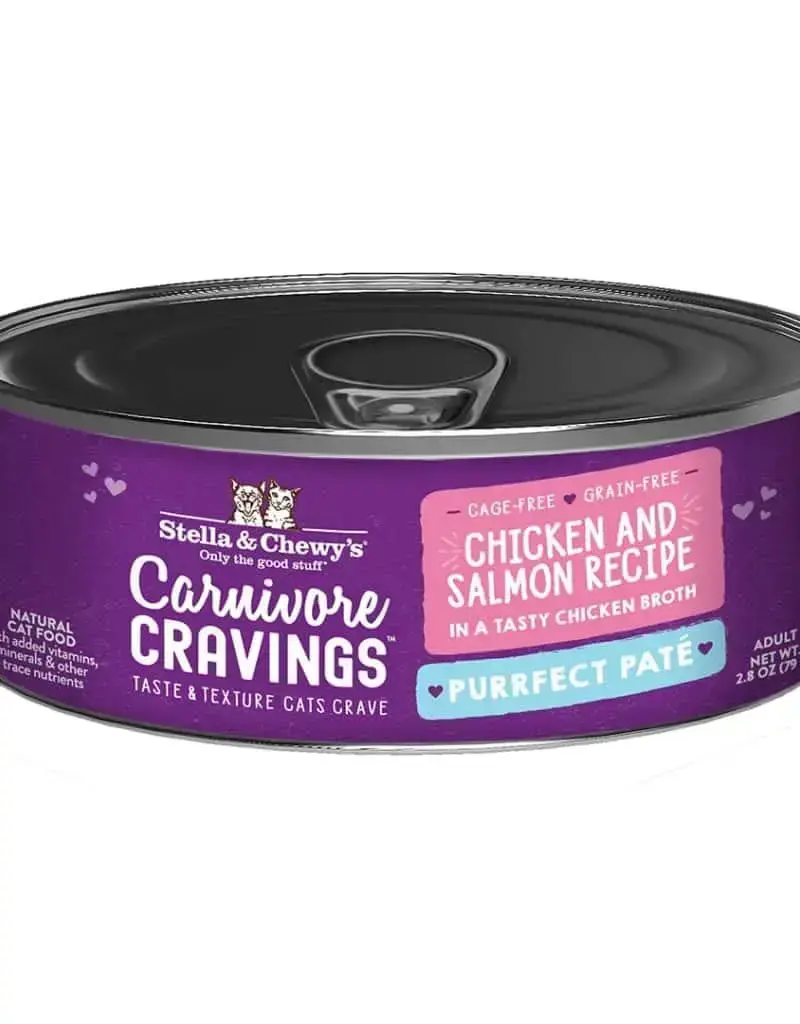 Stella & Chewys Stella & Chewy's Carnivore Cravings Purrfect Pate