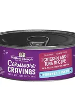 Stella & Chewys Stella & Chewy's Carnivore Cravings Purrfect Pate