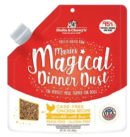 Stella & Chewys Stella & Chewy's Marie's Magical Dinner Dust 7oz