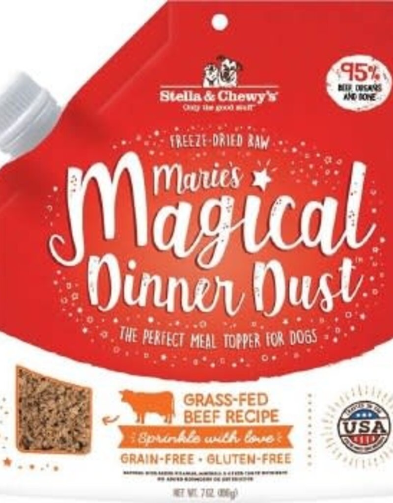 Stella & Chewys Stella & Chewy's Marie's Magical Dinner Dust 7oz