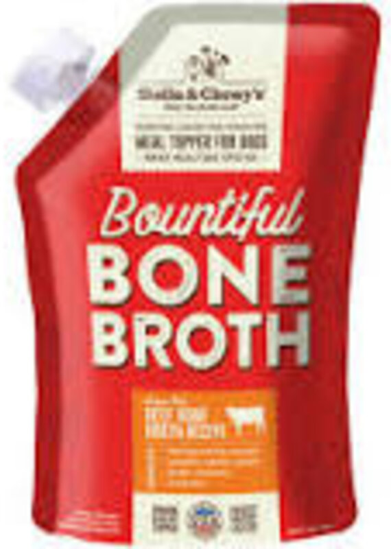 Stella & Chewys Stella & Chewy Bountiful Bone Broth 16oz