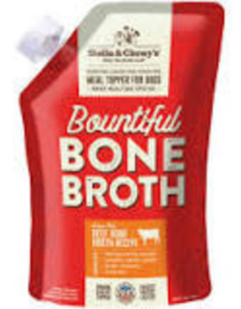 Stella & Chewys Stella & Chewy Bountiful Bone Broth 16oz