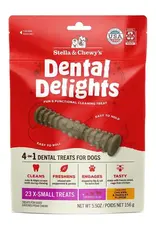 Stella & Chewys Stella & Chewy's Dental Delights Xtra Small