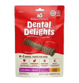 Stella & Chewys Stella & Chewy's Dental Delights Xtra Small