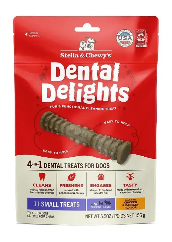 Stella & Chewys Stella & Chewy's Dental Delights Small