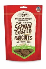 Stella & Chewys Stella & Chewy Raw Coated Baked Biscuits