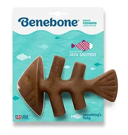 Benebone Benebone Fishbone Dog Chew