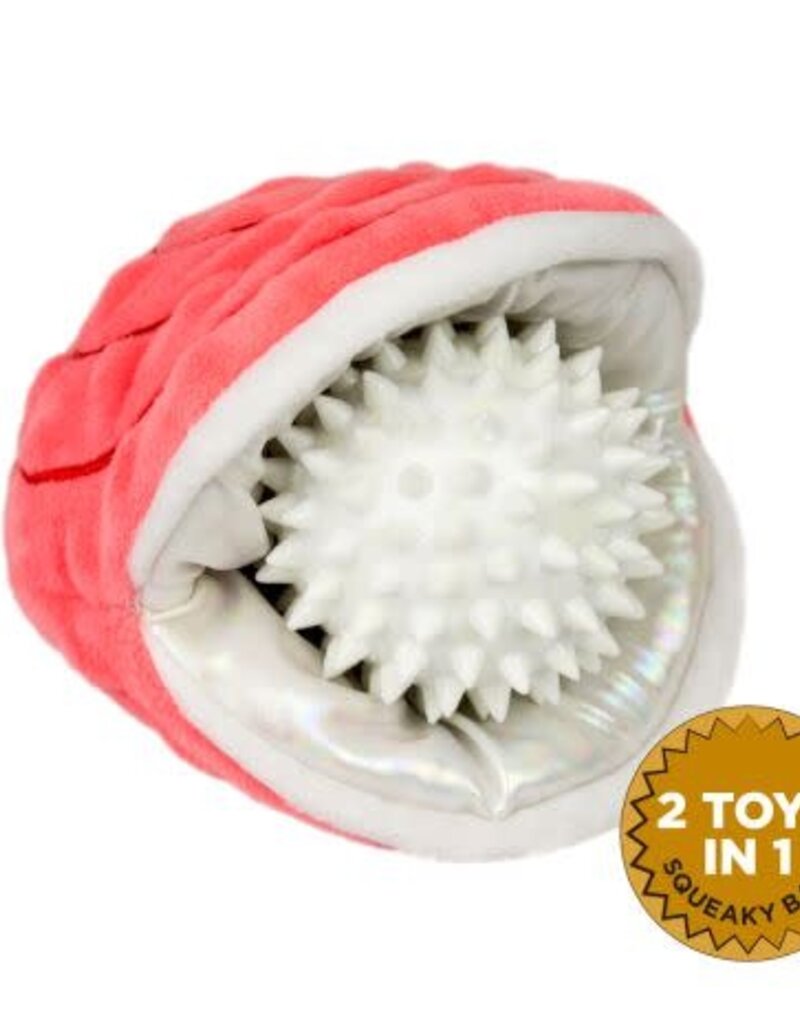 Tall Tails Tall Tails 2-in1 Oyster W/ Pearl 6 in