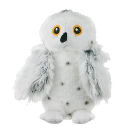 Tall Tails Tall Tails Animated Snow Owl 9.5"