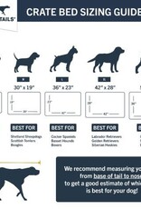 Tall Tails Tall Tails Crate Mat Deluxe