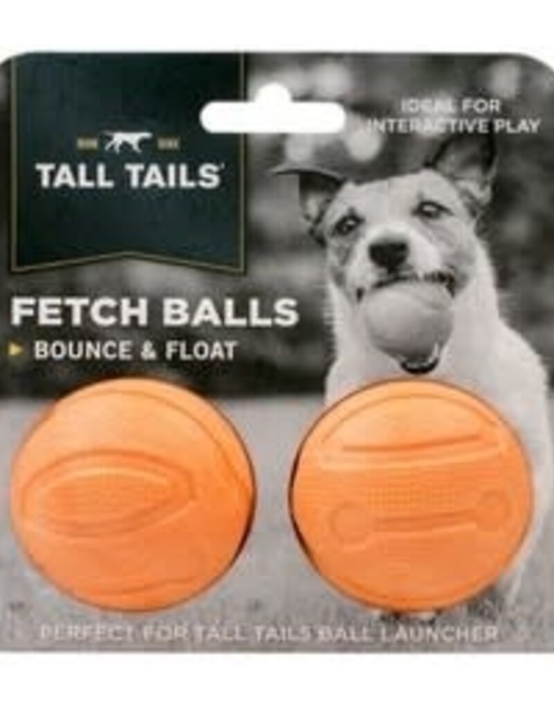 Tall Tails Tall Tails Fetch Balls for Launcher 2pk