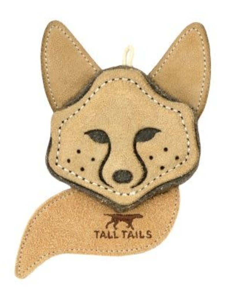 Tall Tails Tall Tails Leather Scrappy Toy