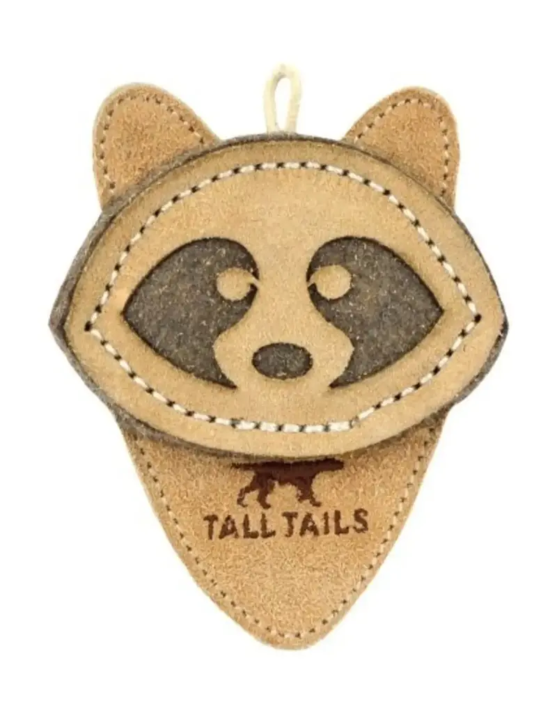 Tall Tails Tall Tails Leather Scrappy Toy