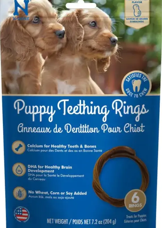 NPIC NBone Puppy Teething Rings