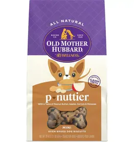 Old Mother Hubbard's P-Nuttier Mini 20oz