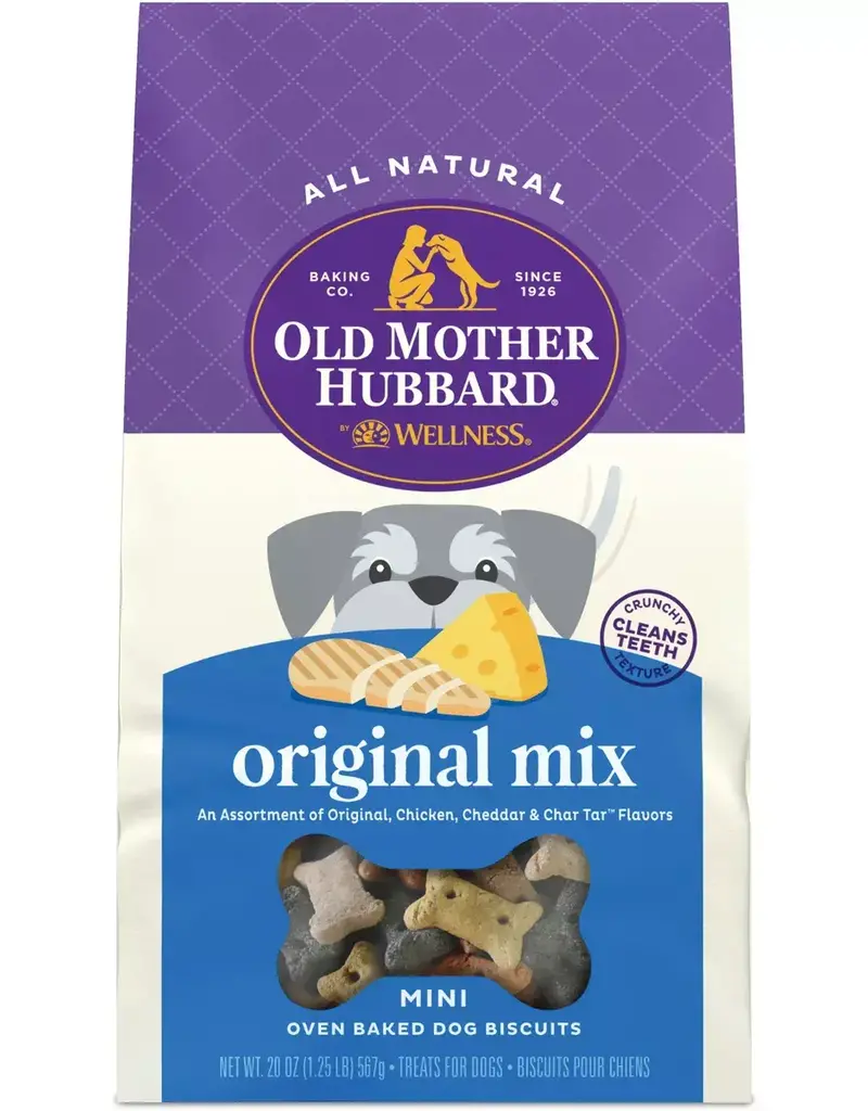Old Mother Hubbard's Original Mini 20oz