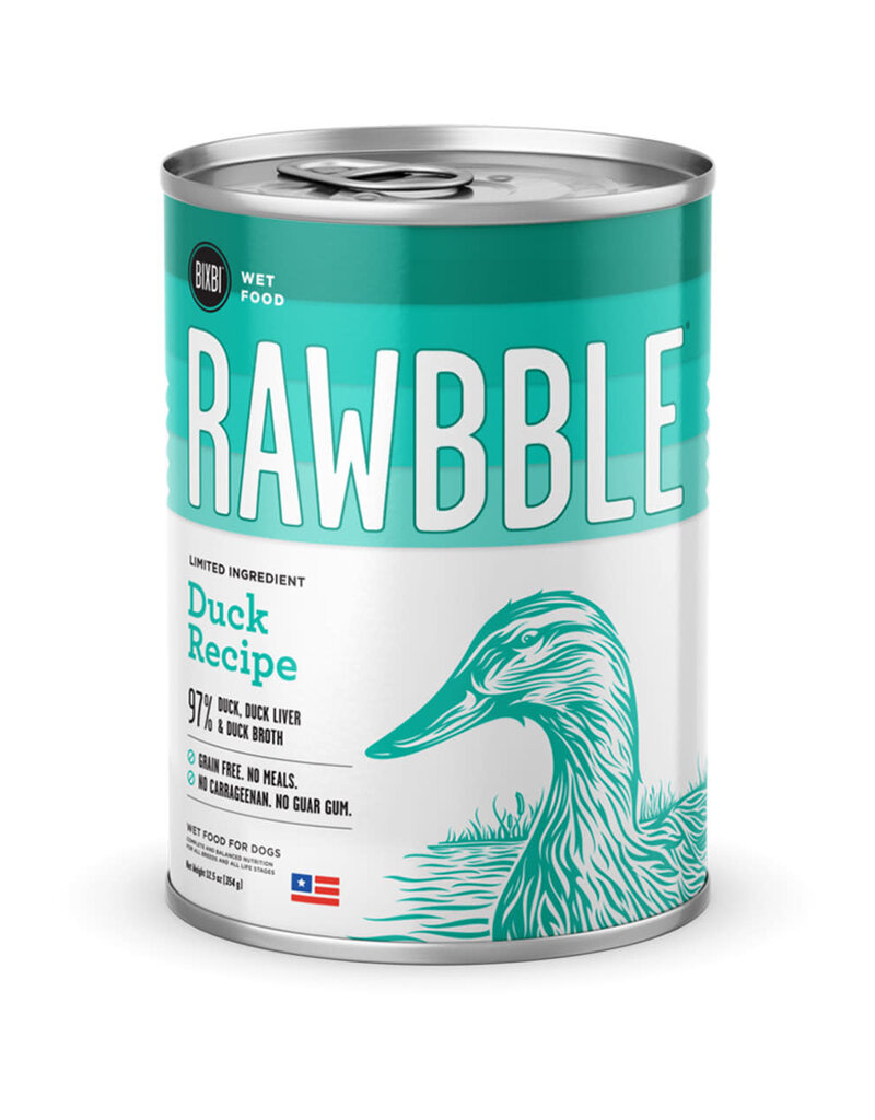 Bixbi Rawbble GF 12.5 oz