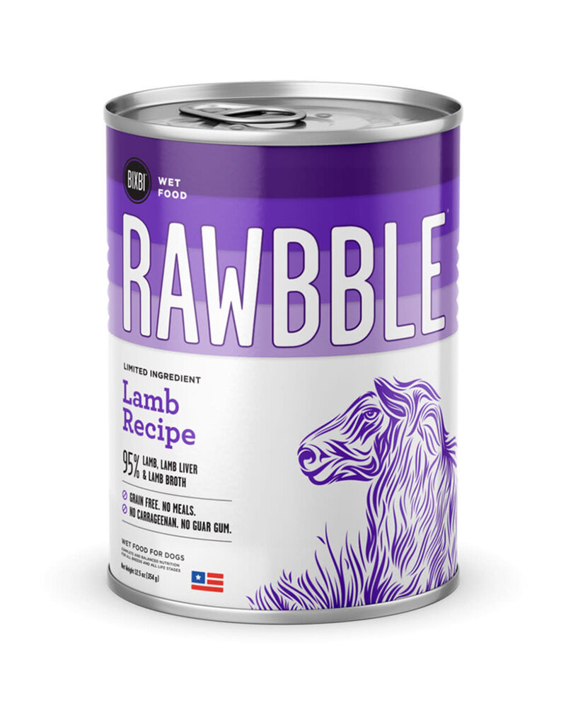 Bixbi Rawbble GF 12.5 oz