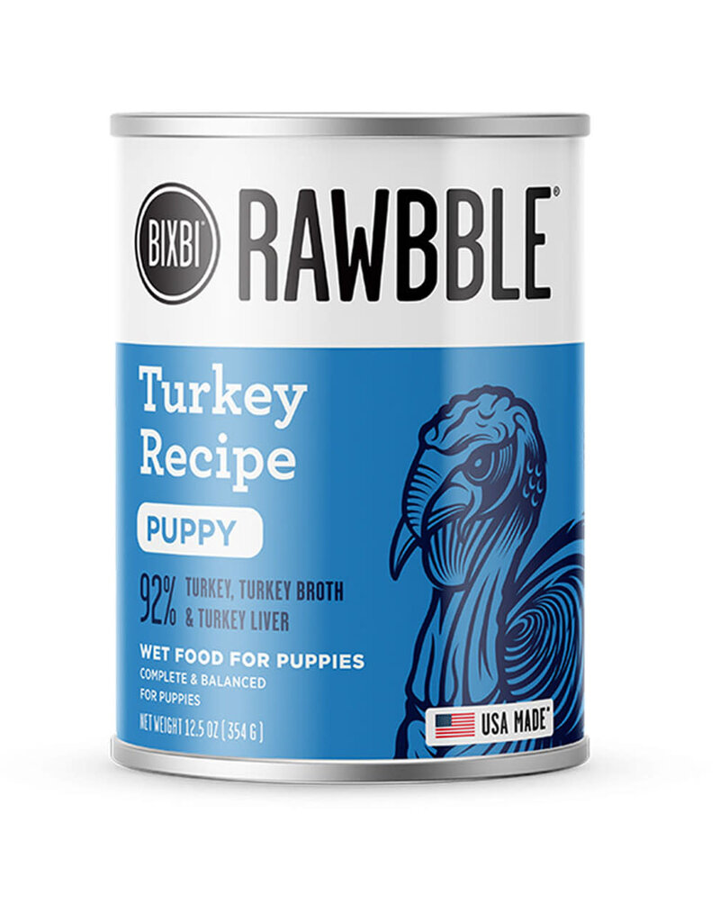 Bixbi Rawbble GF 12.5 oz