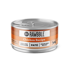 Bixbi Rawbble GF Cat Pate