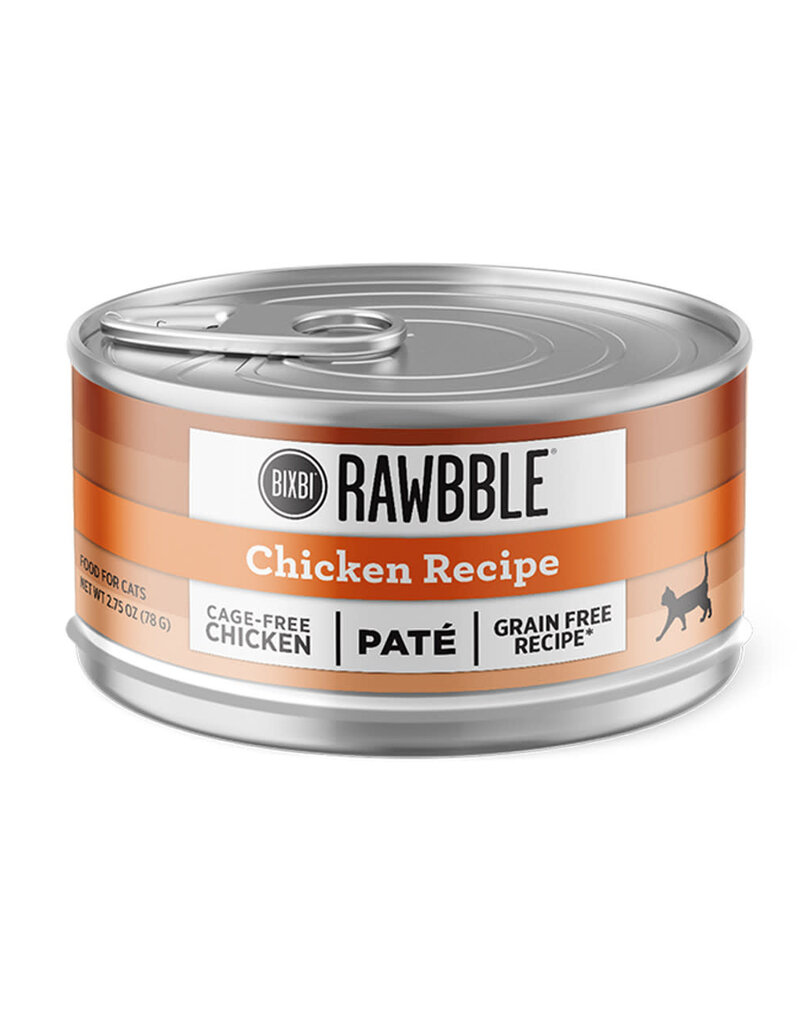 Bixbi Rawbble GF Cat Pate