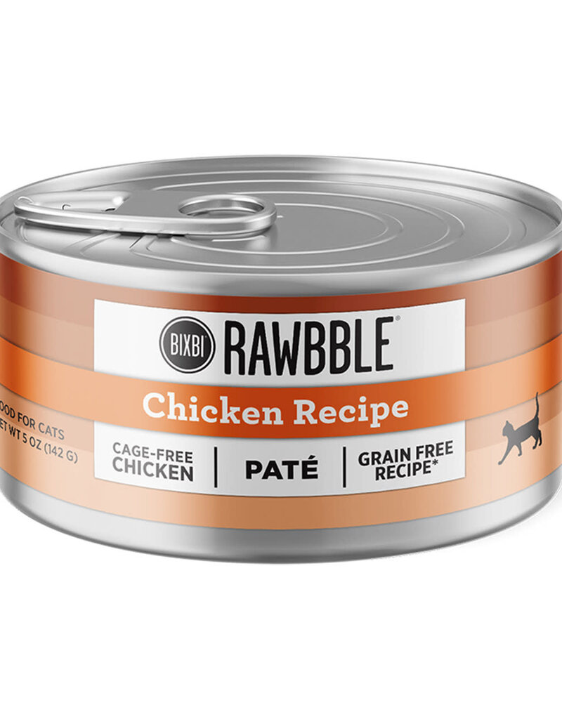 Bixbi Rawbble GF Cat Pate
