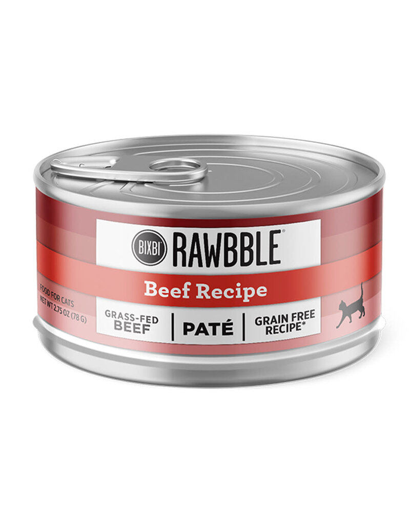 Bixbi Rawbble GF Cat Pate