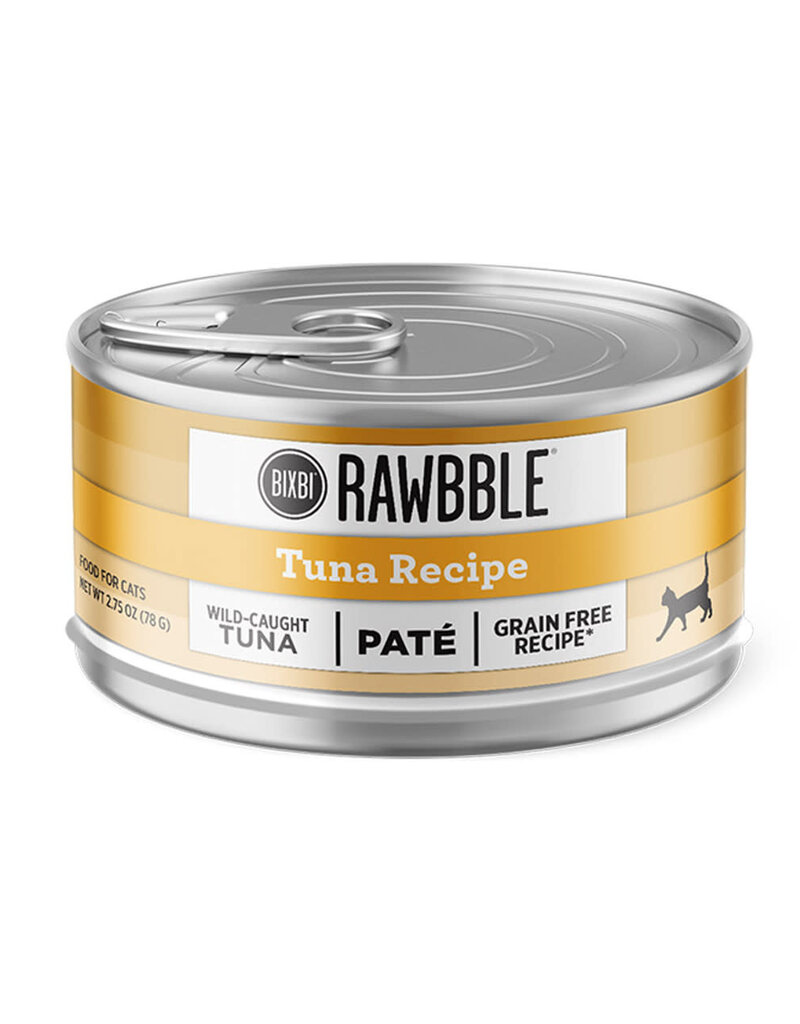 Bixbi Rawbble GF Cat Pate