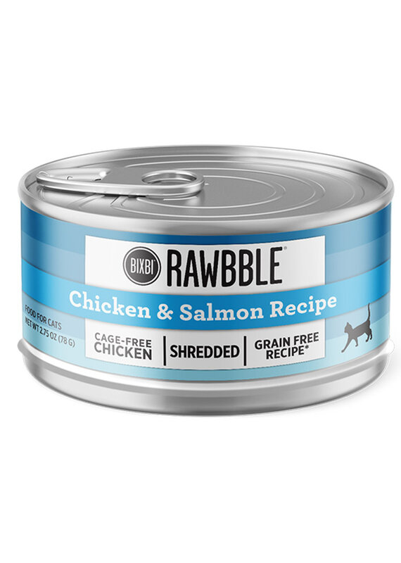 Bixbi Rawbble Cat Shredders