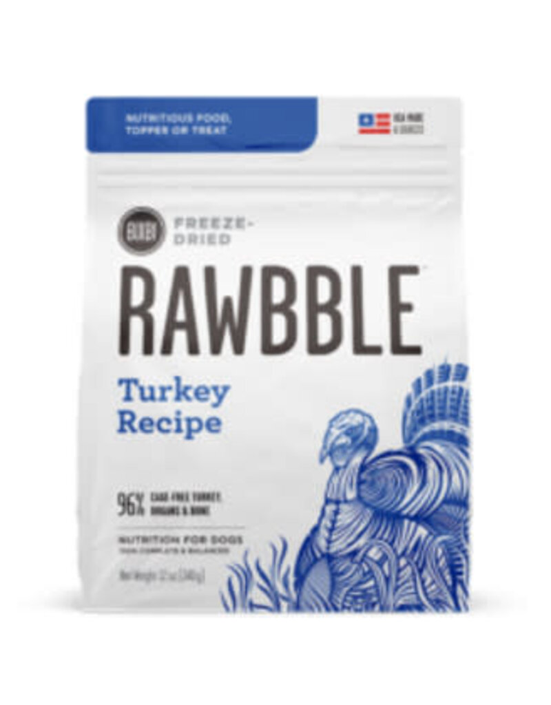 Rawbble Rawbble Freeze Dried