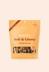 Bocces Bocces Dog Soft Chew Cheese 6oz