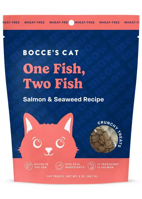 Bocces Bocces C Crunchy 1 Fish 2 Fish