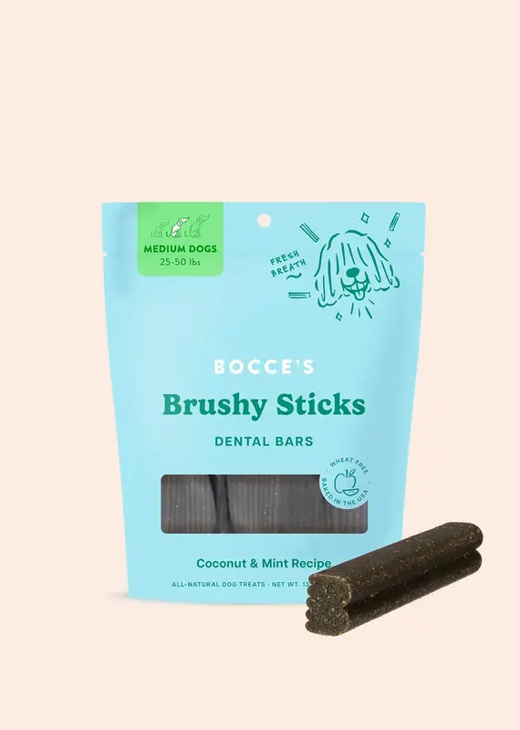 Bocces Bocces Brushy Stick