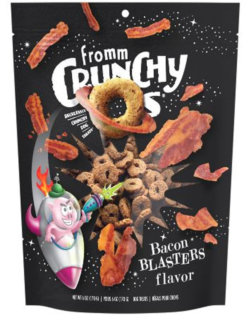 Fromm Fromm Crunchy O's