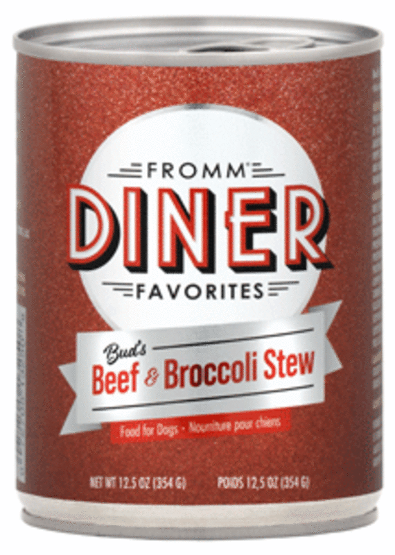 Fromm Fromm Diner Favorites