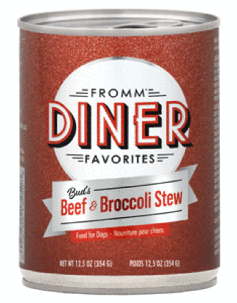 Fromm Fromm Diner Favorites