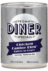 Fromm Fromm Diner Specials