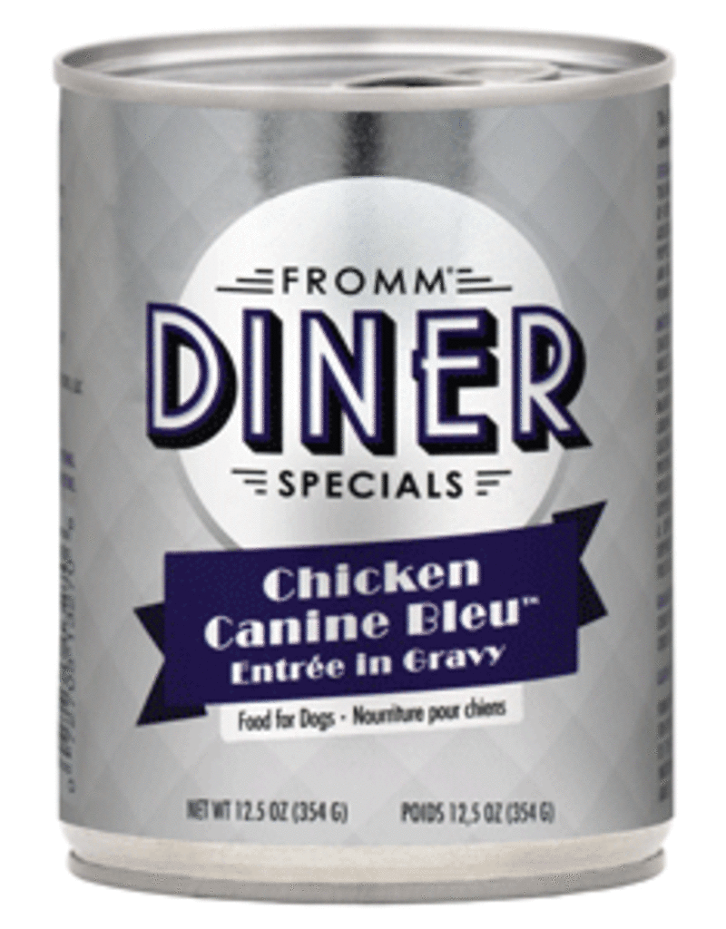 Fromm Fromm Diner Specials