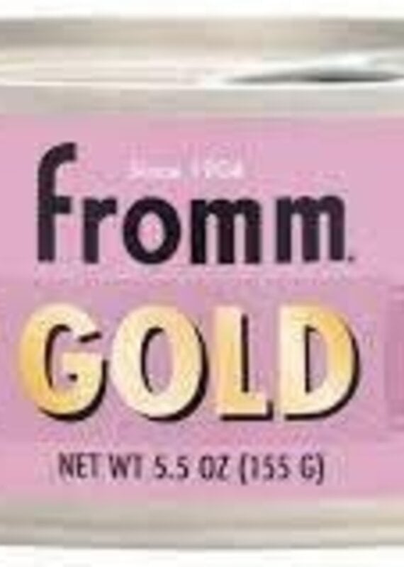 Fromm Fromm Gold Cat 5.5 oz